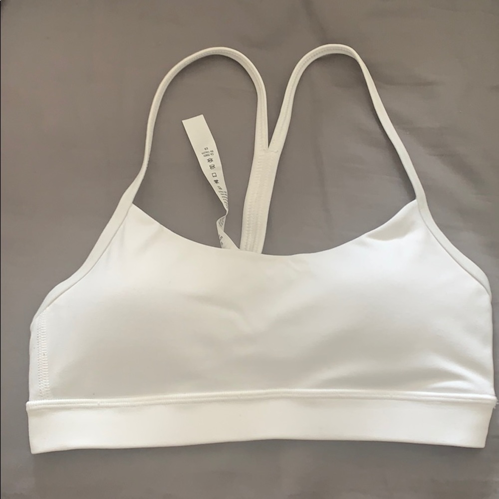 Lululemon Flow Y Bra